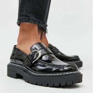 Circus NY by Sam Edelman Black Loafers